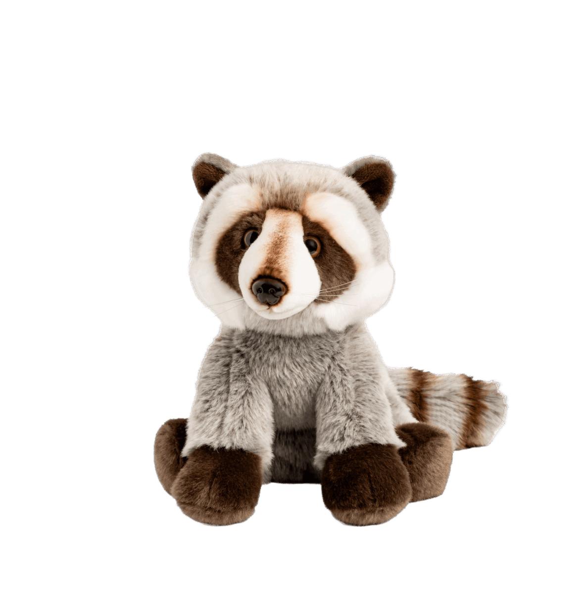 Peluche Raton Laveur 30cm