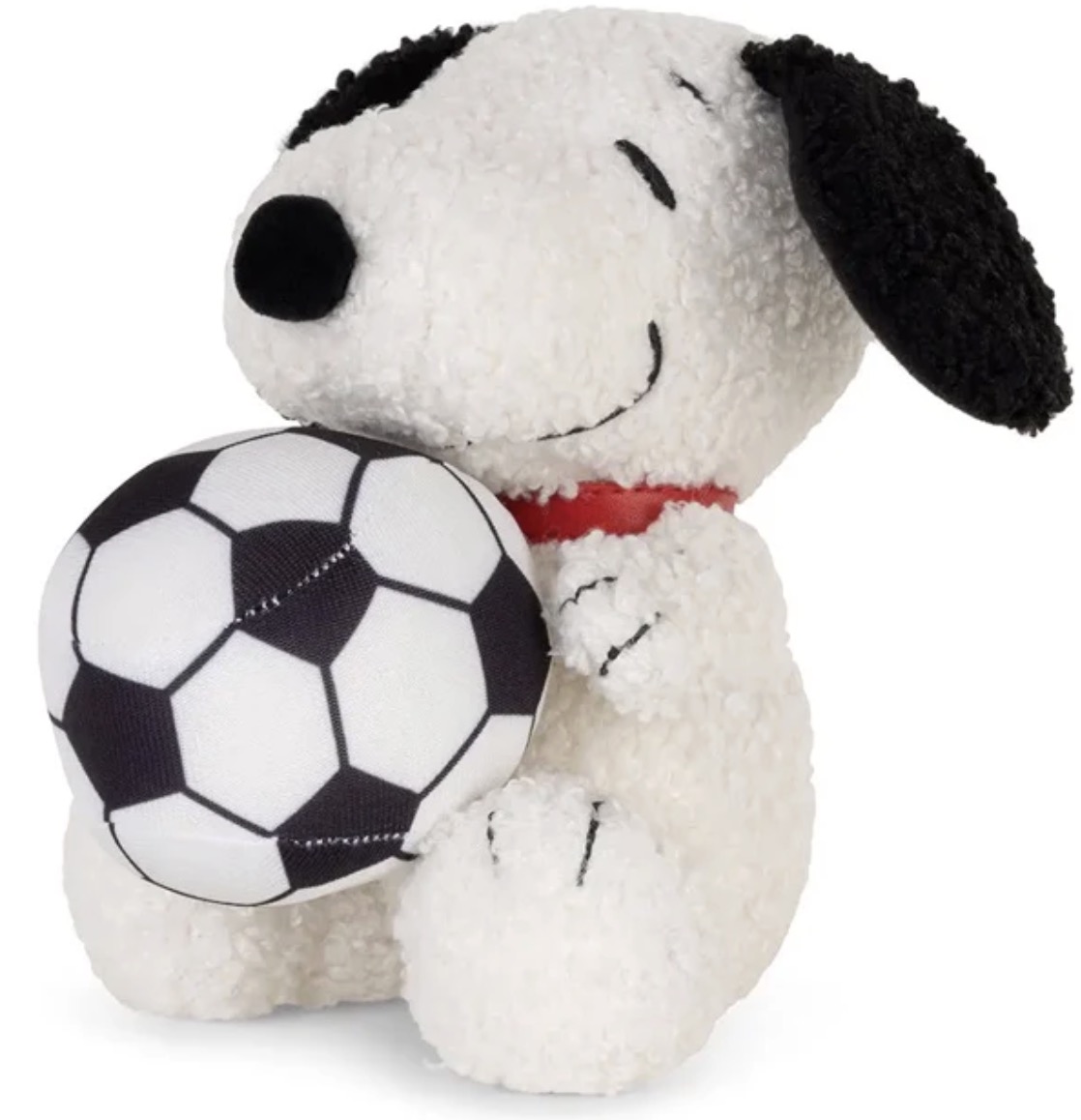 Peluche Snoopy football 16 cm
