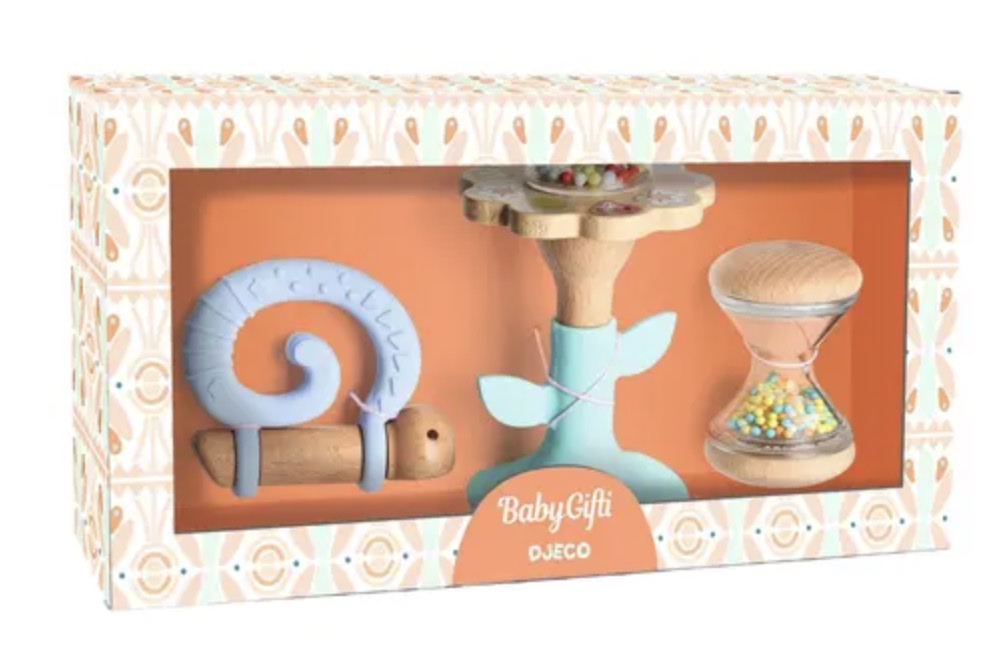 Set de Hochet - BabyGifti