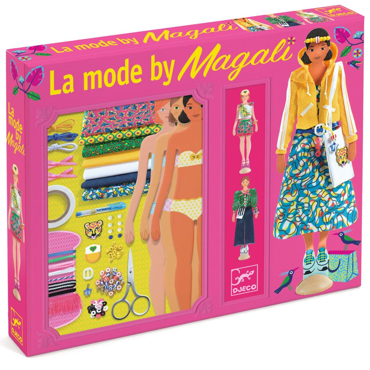 La Mode by Magali Attiogbé / WAX