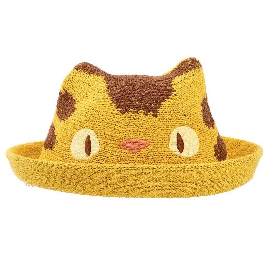 Chapeau en laine pour enfant Chatbus