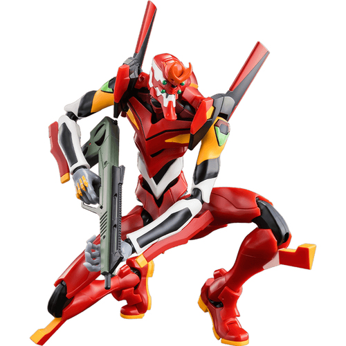Blokees Maquette  Evangelion TYPE 02