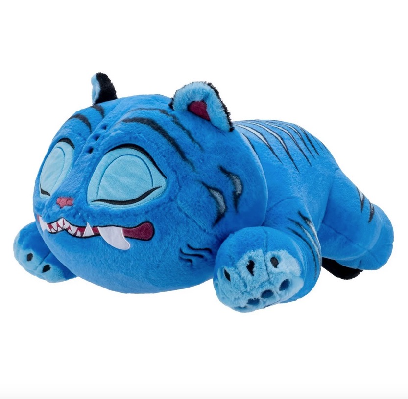 Peluche Sleeping Derpy - Kpop Demon hunter 45cm