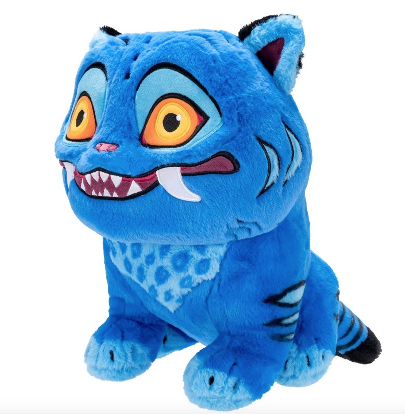 Peluche Sitting Derpy - Kpop Demon hunter 30cm