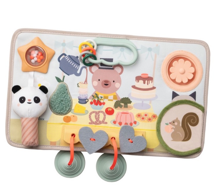 Tableau d activites Peek et Pop