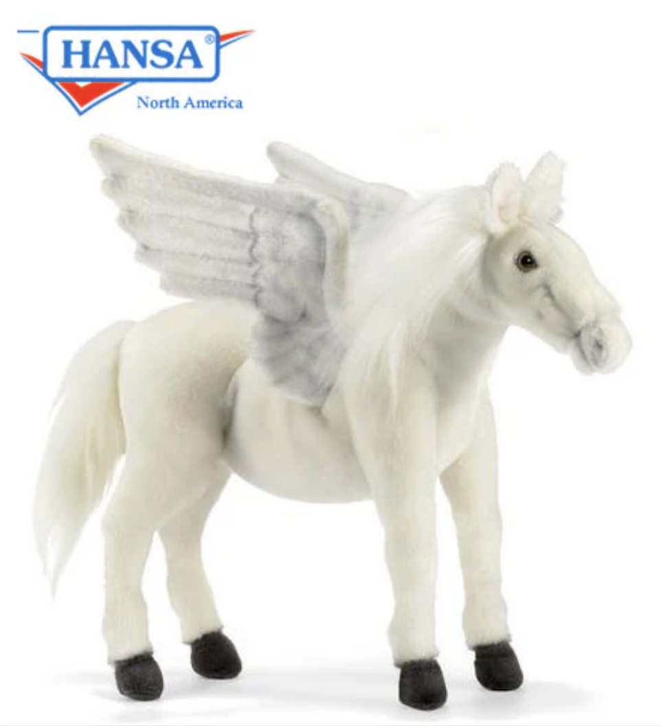 Pegase 27cmH-30cmL - Anima Hansa