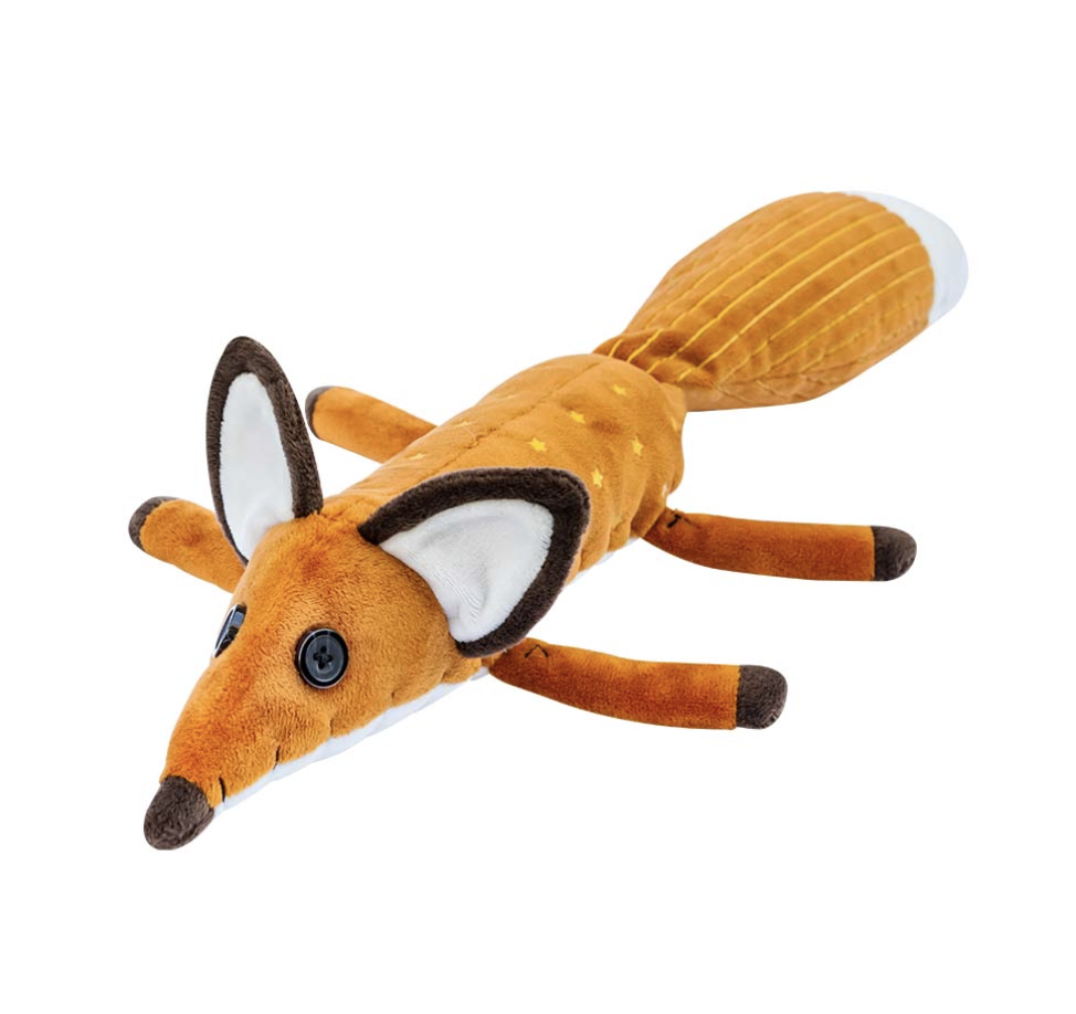 Renard Petit Prince 50cmL Cartoon