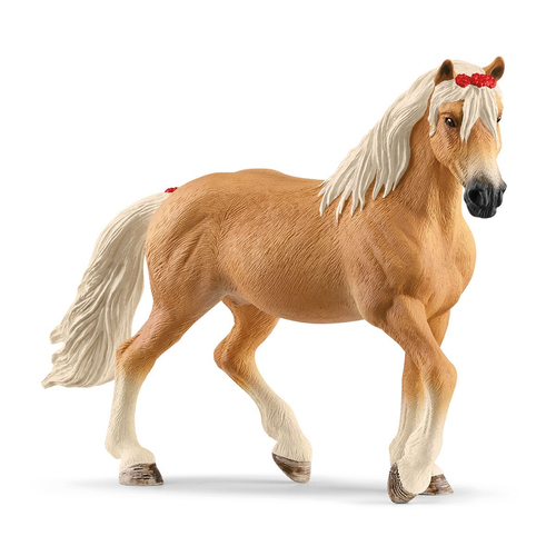 13950 Jument Haflinger schleich