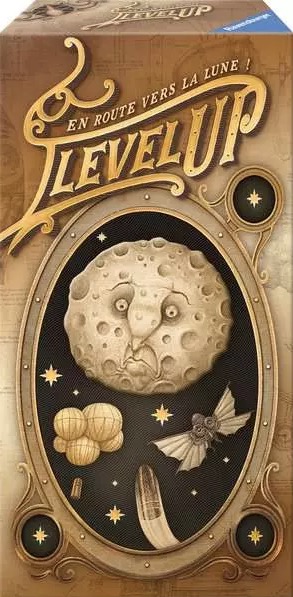 Level Up -Le jeu de carte