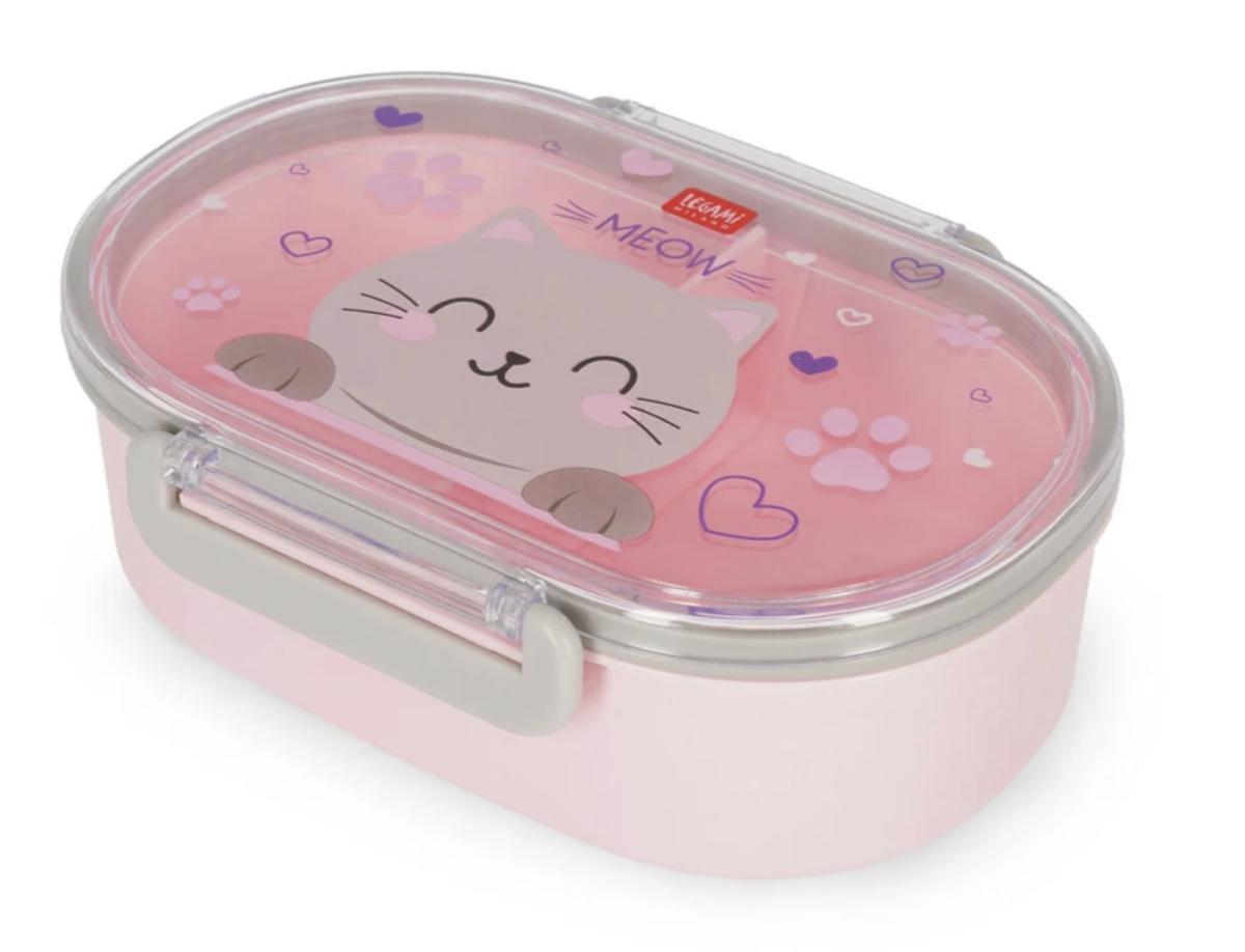 Boite a Gouter - Snack and Go - Kitty