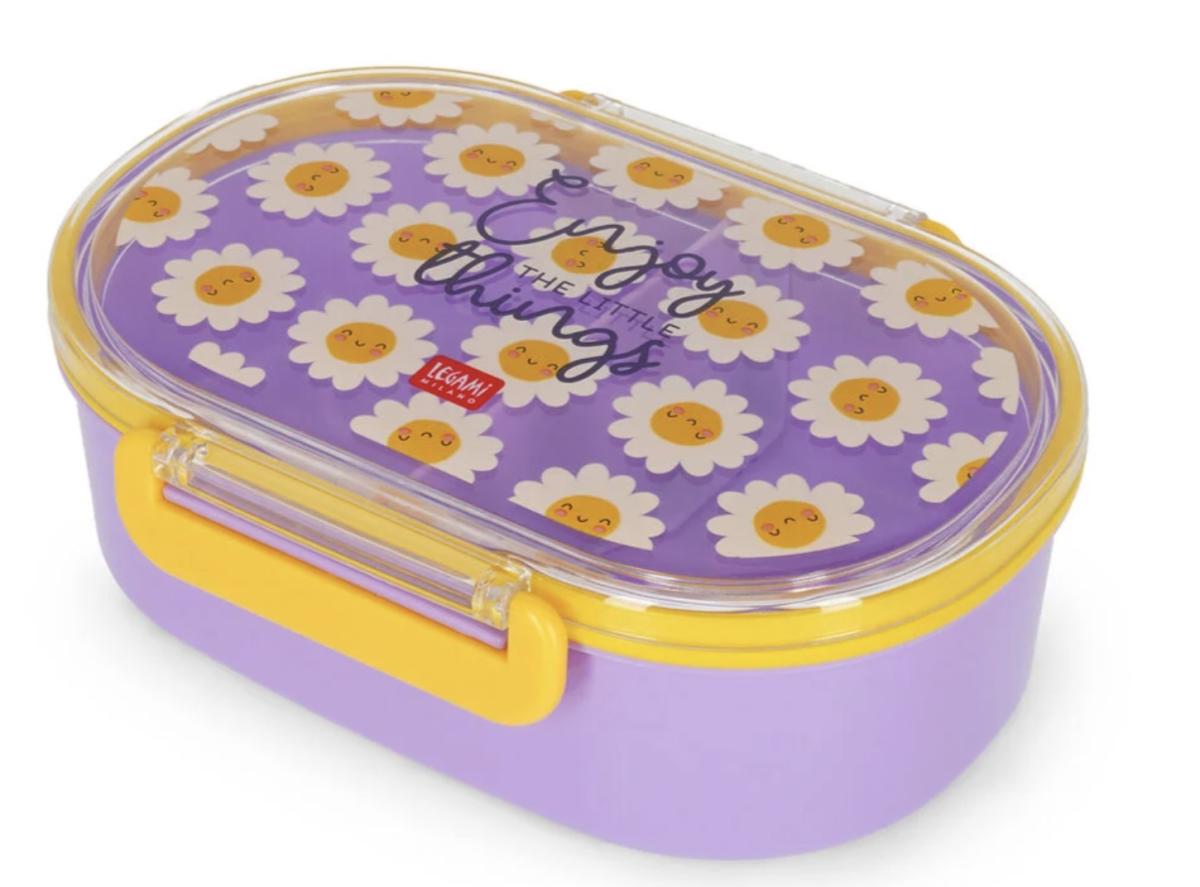 Boite a Gouter - Snack and Go - Daisy