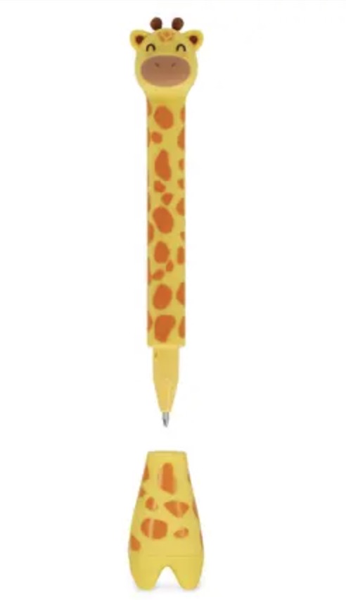 Stand ink ovation - Stylo bille Giraffe