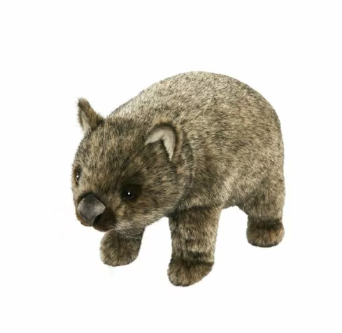Anima - Wombat 16cmH / 28cmL