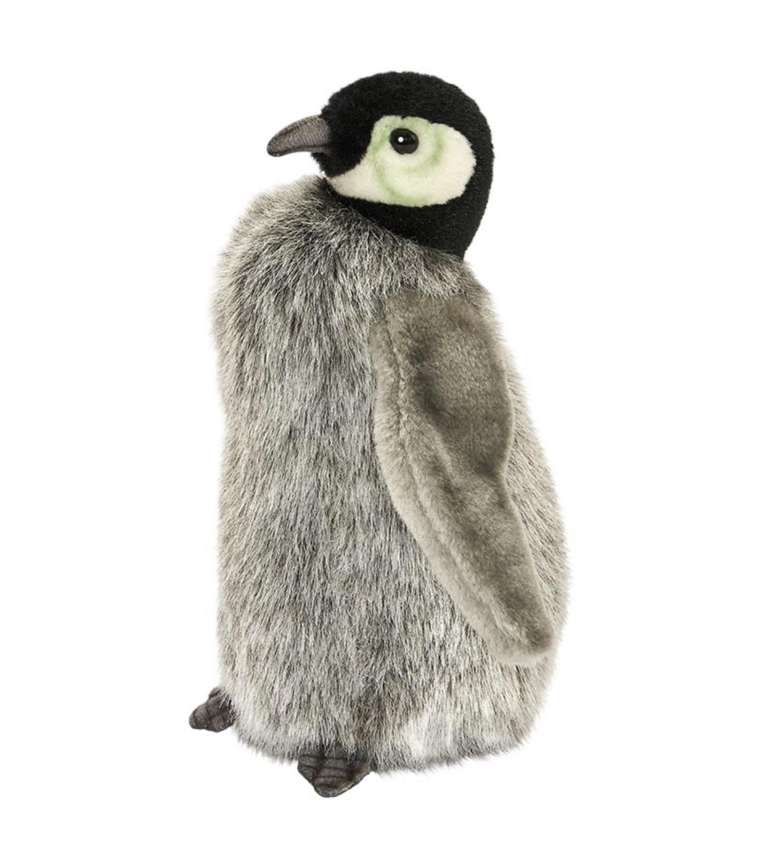 Peluche Manchot bebe 24 cmH