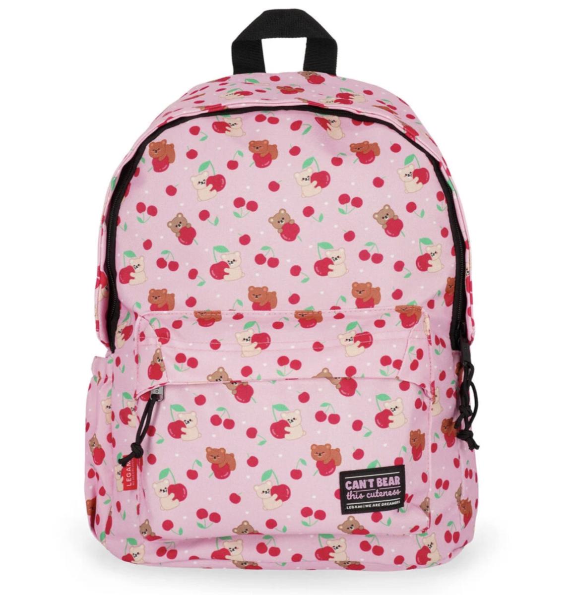 My Backpack - sac a dos - teddy bear