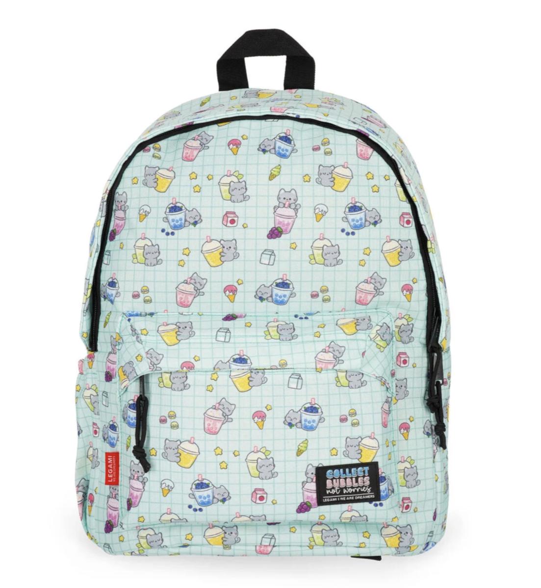 My Backpack - sac a dos - kitty