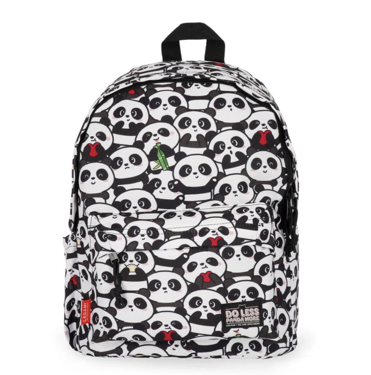 My Backpack - sac a dos - panda