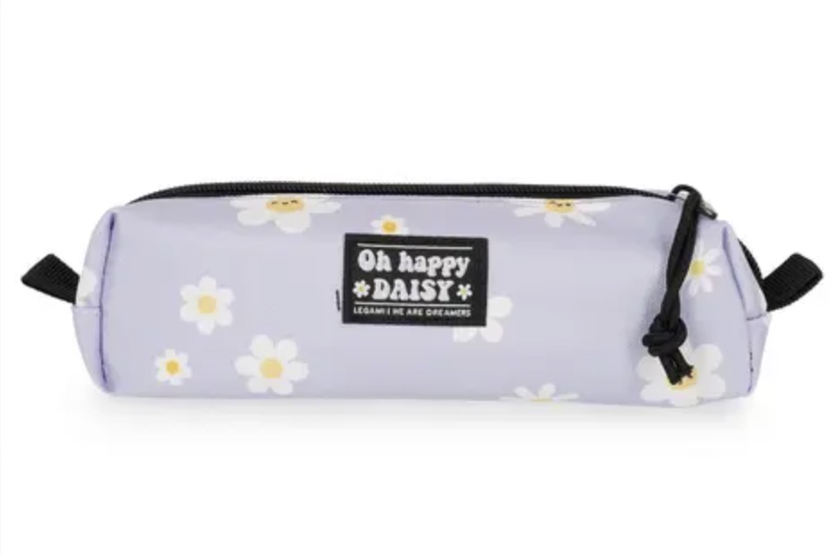 My pencil case - Trousse - daisy lila