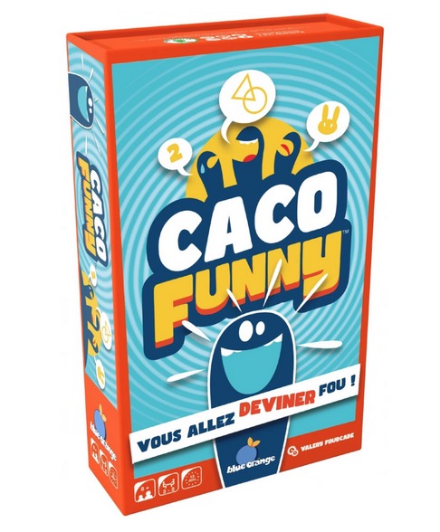 Caco Funny - Jeu cooperatif