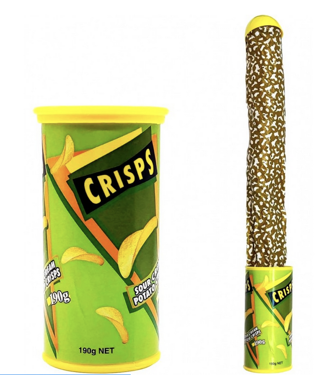 Petite boite de chips sauteuses - Partypro