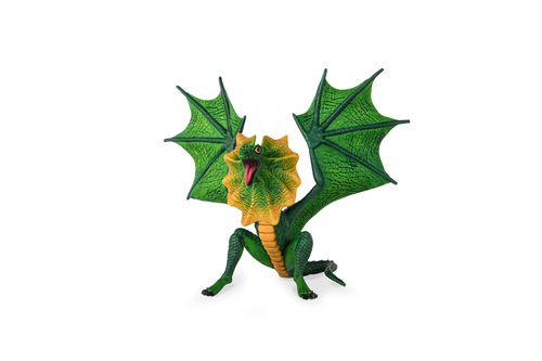 Papo 39213 - Dragon lézard