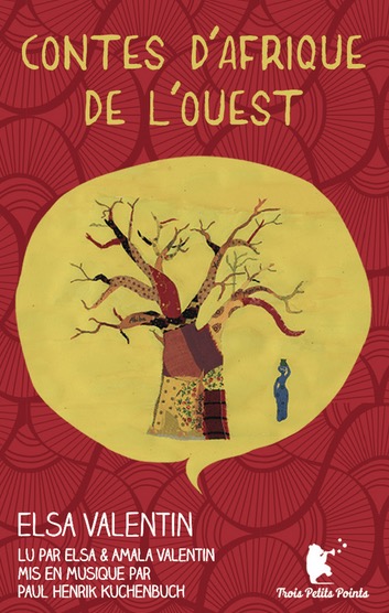 carte audio Yoto Contes d'Afrique de l'Ouest