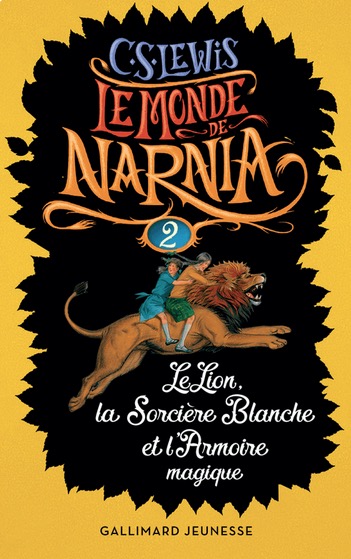 carte audio Yoto Le monde de Narnia 2 : Le Lion, la Sorciere blanche et l'Armoire magique