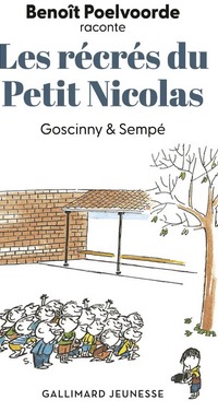cartes audio Yoto Collection Les aventures du Petit Nicolas