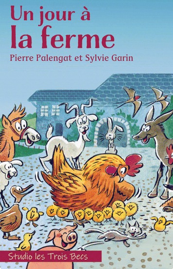 carte audio Yoto Un jour a la Ferme