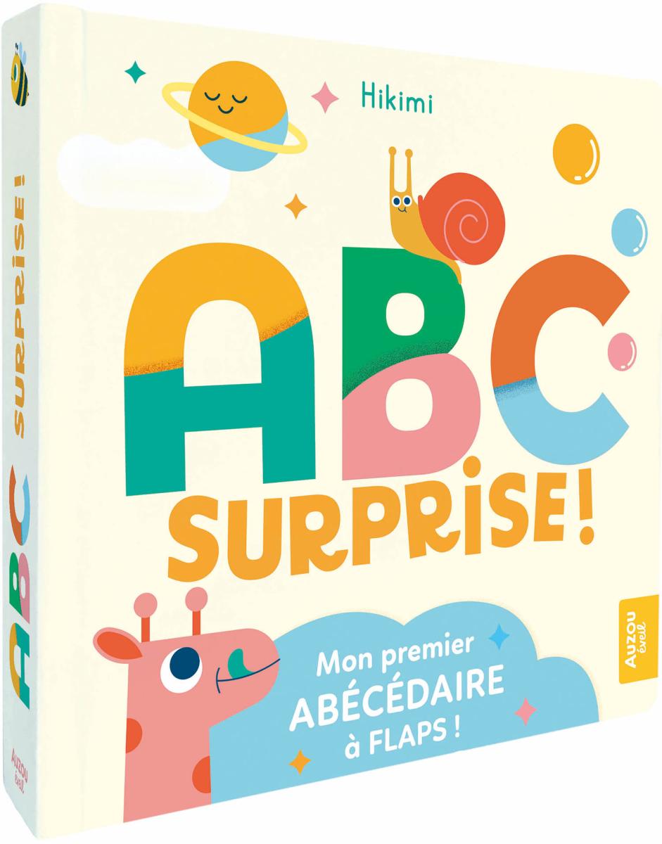 ABC surprise ! - livre a clapet