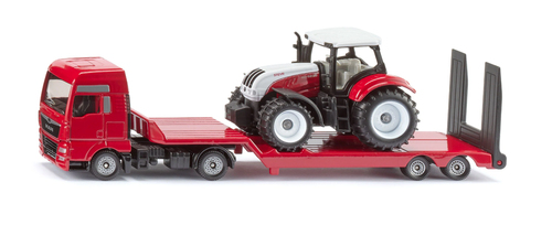 1764 MAN Camion avec tracteur