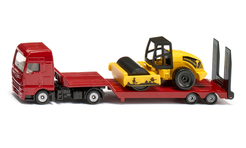 1760 Camion avec compacteur  1;87