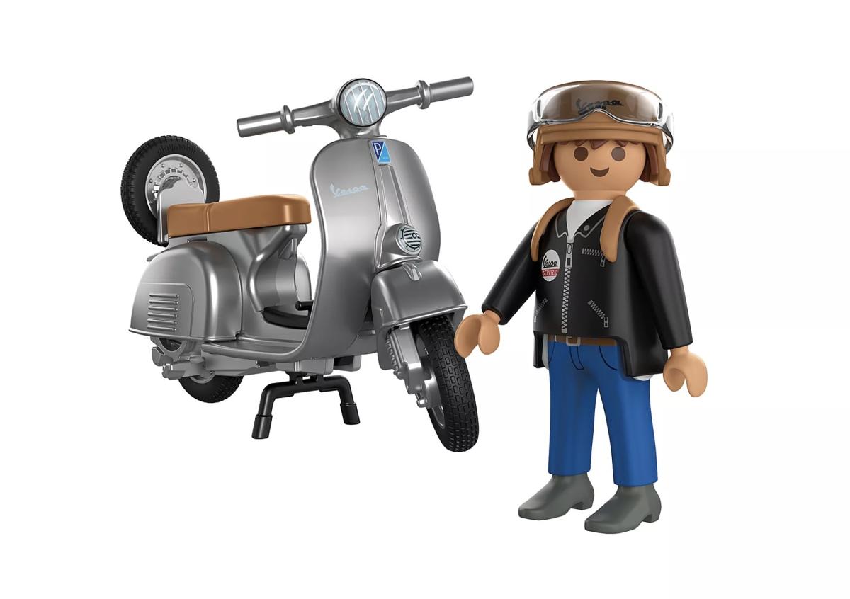 72282 - Vespa 80 eme anniversaire - original