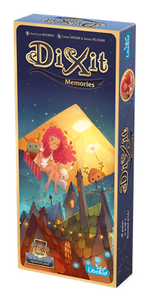 Dixit 6 Memories ML4 -Extension