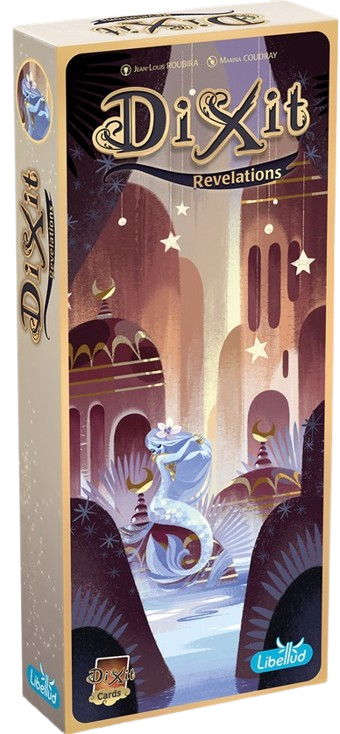 Dixit 7 Revelations ML2 Extension