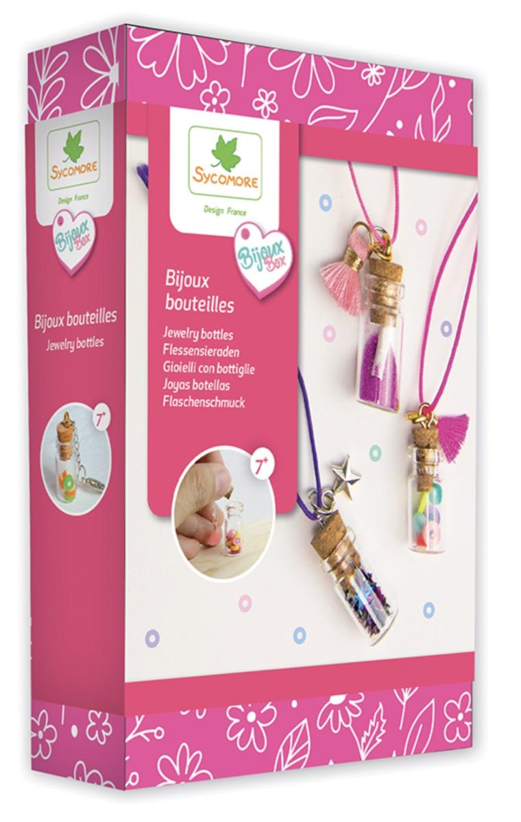 Sycomore BIJOUX BOX - Mini Bijoux Bouteilles