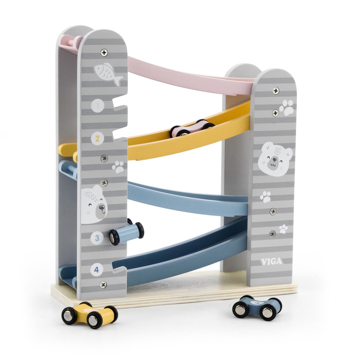 Viga 44013 PolarB Rampe de voitures