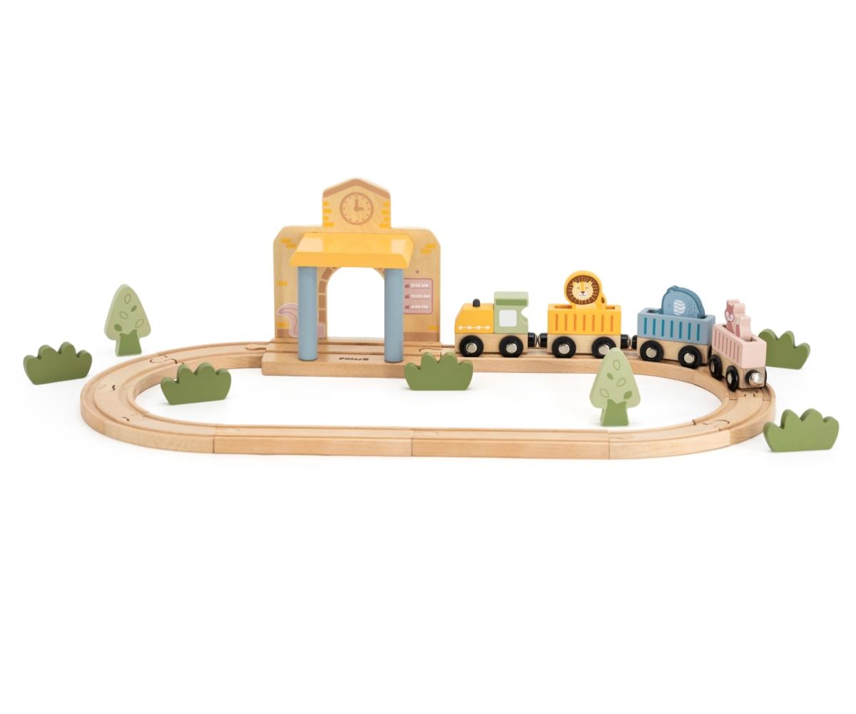 Viga 4425N PolarB Circuit de train (30 pcs)