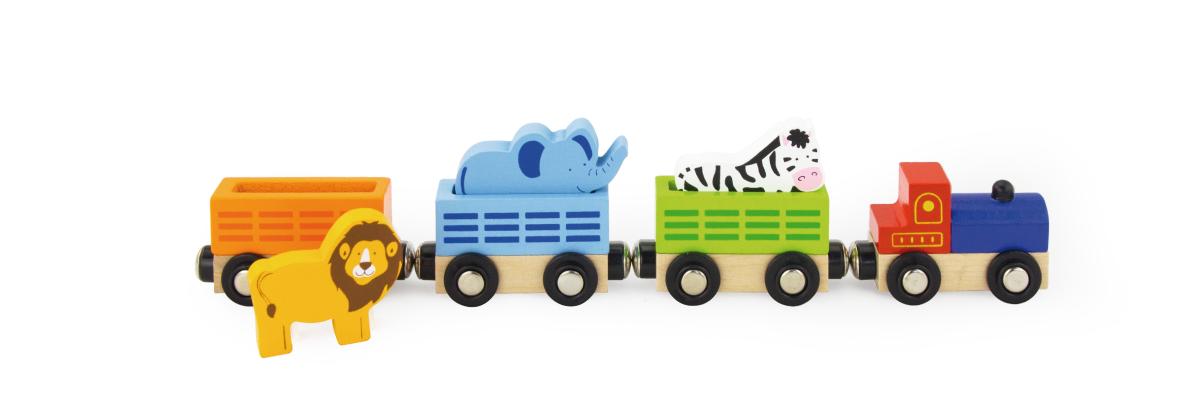 Viga 50822 Accessoire de circuit de train - Animaux sauvages