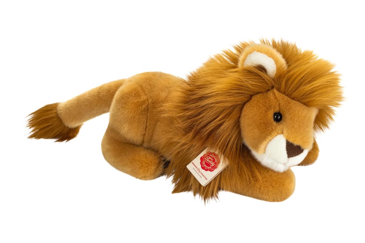 peluche Lion couché 30 cm