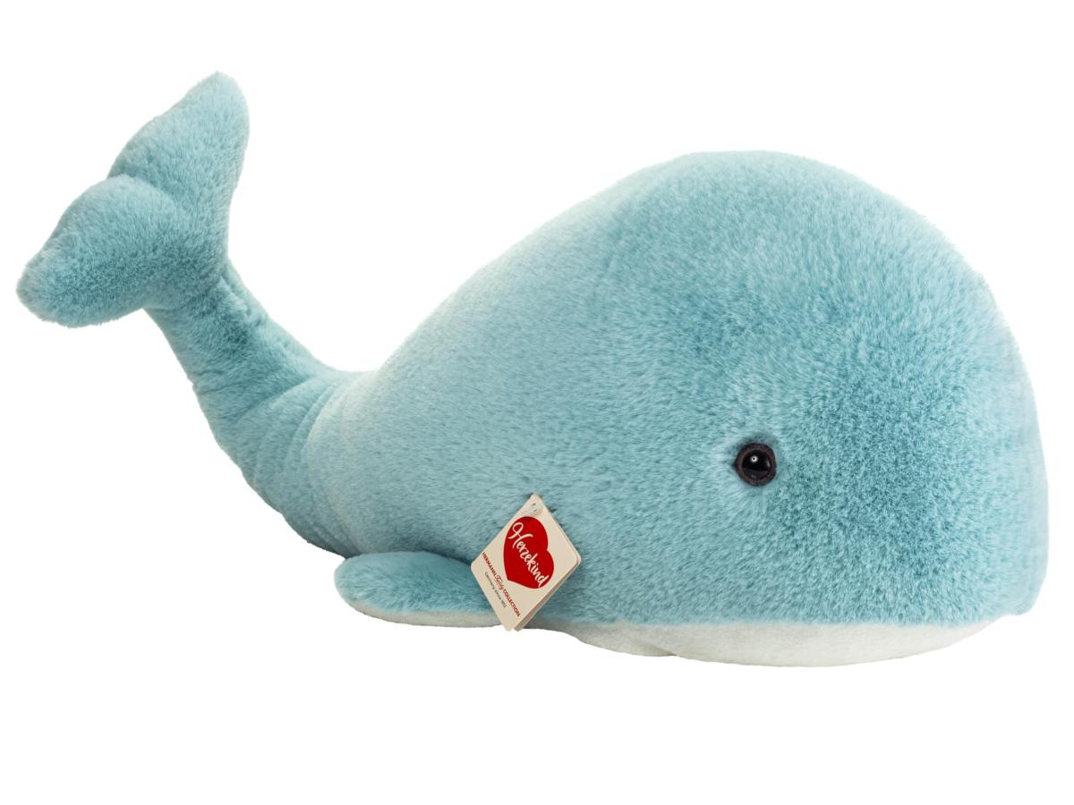 peluche Baleine Wanda 42 cm