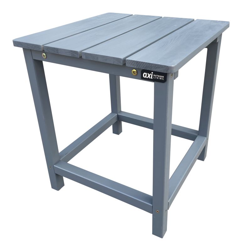 Table d'appoint Tess - Gris