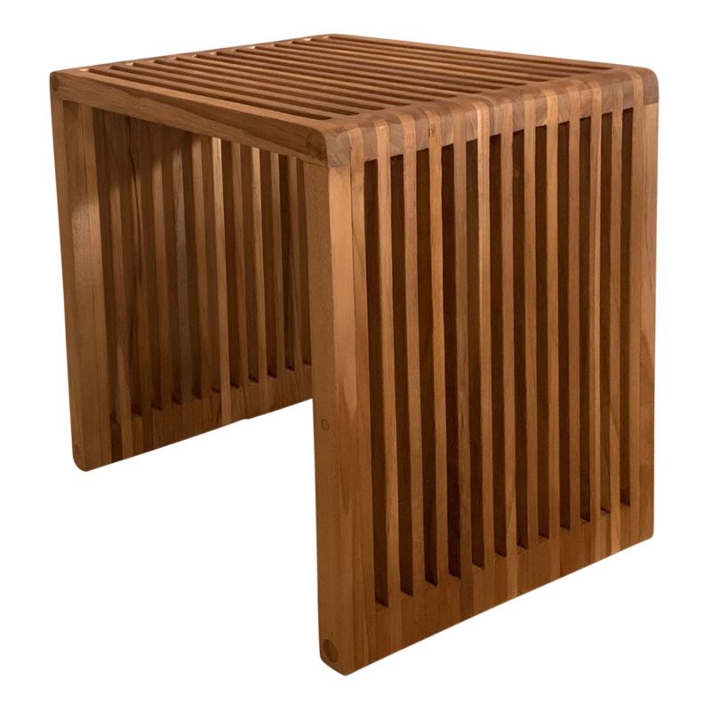 Liane Table d'appoint en teck