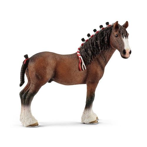 13808 - FARM WORLD Hongre Clydesdale