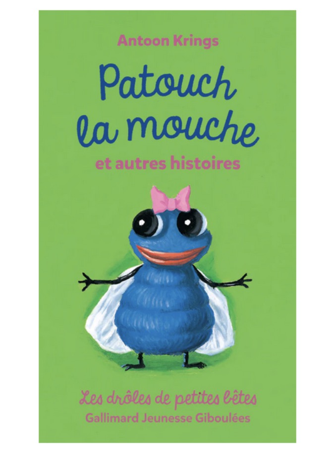 Carte audio YOTO - Patouch la mouche et autres histoires