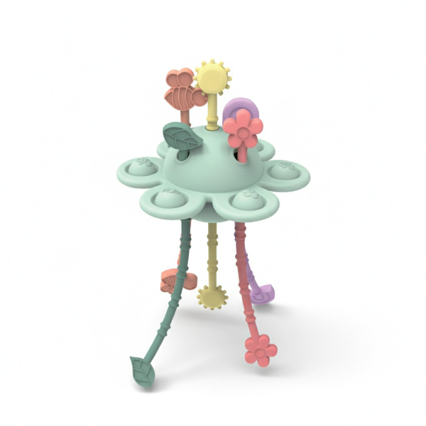 Jeu de manipulation sensory garden