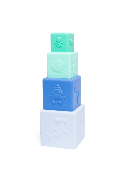 Cubes Gigognes et  Empilables