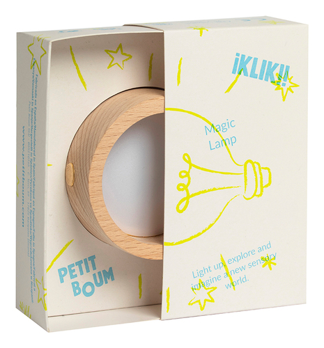 Petit boum magic lamp accessoire