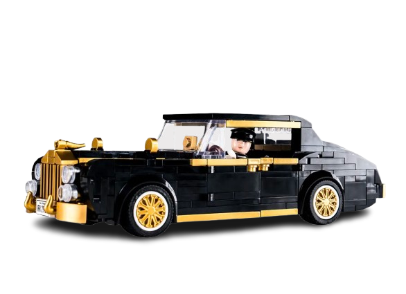108503 - Blueebrixx - la limousine de luxe