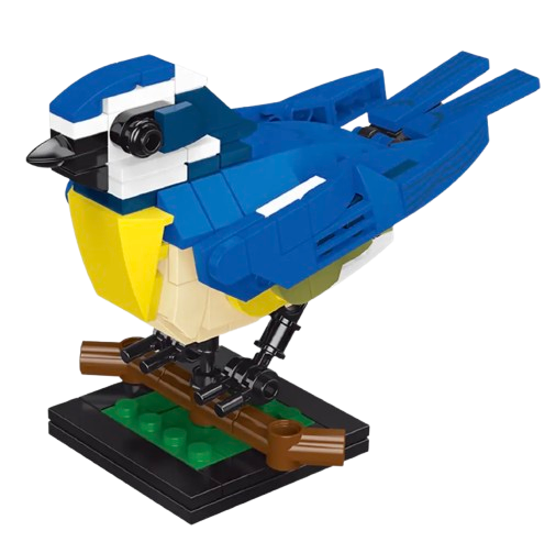 109120 - Bluebrixx - Mesange bleue